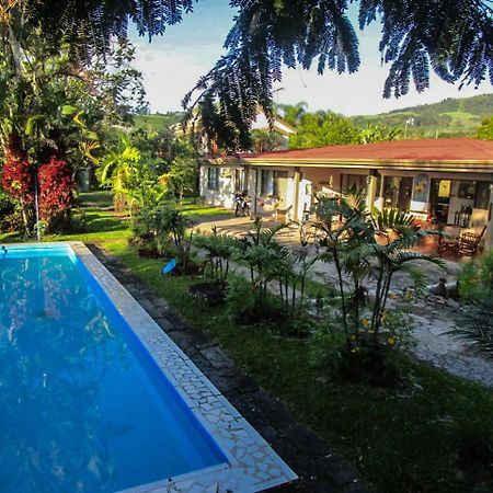 Casa Aquiares Lodge Posada Rural Turrialba Exterior photo