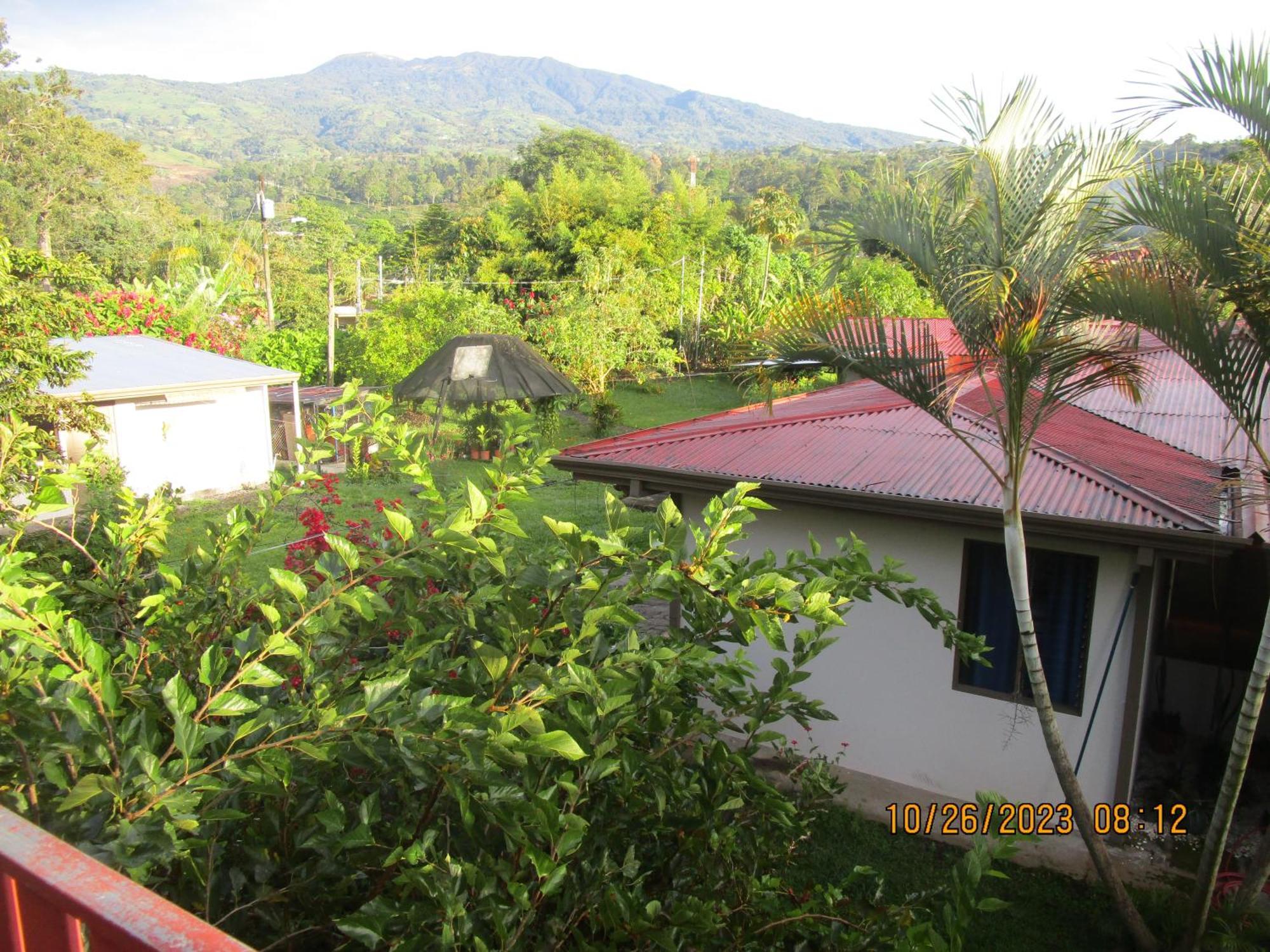 Casa Aquiares Lodge Posada Rural Turrialba Exterior photo