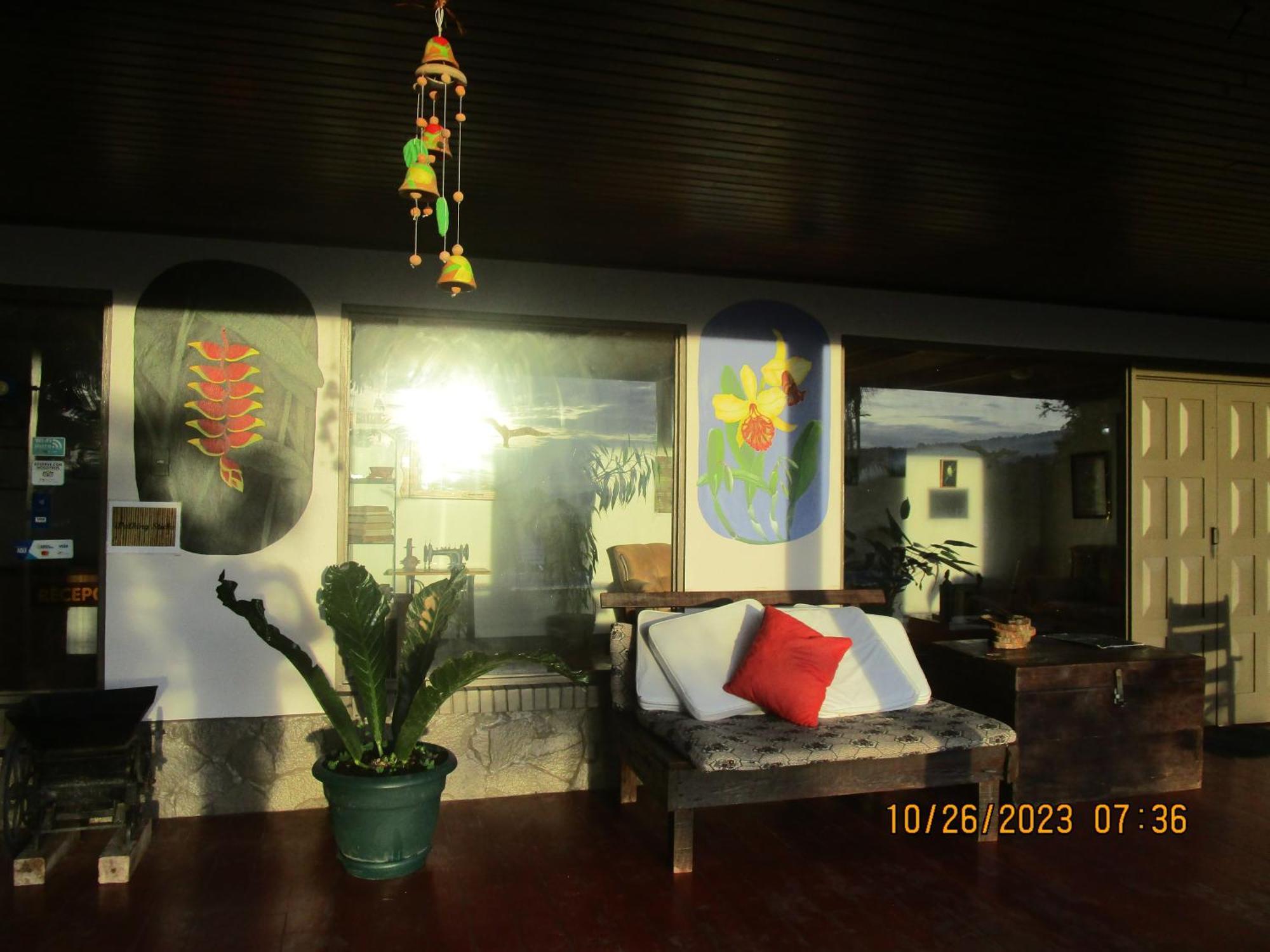 Casa Aquiares Lodge Posada Rural Turrialba Exterior photo