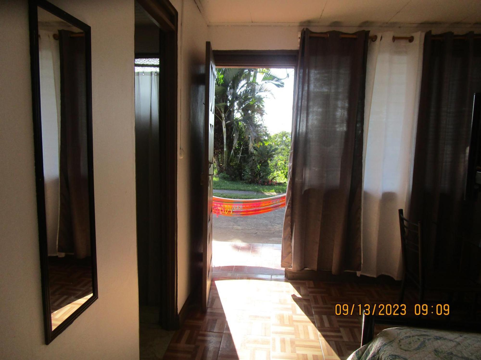 Casa Aquiares Lodge Posada Rural Turrialba Exterior photo