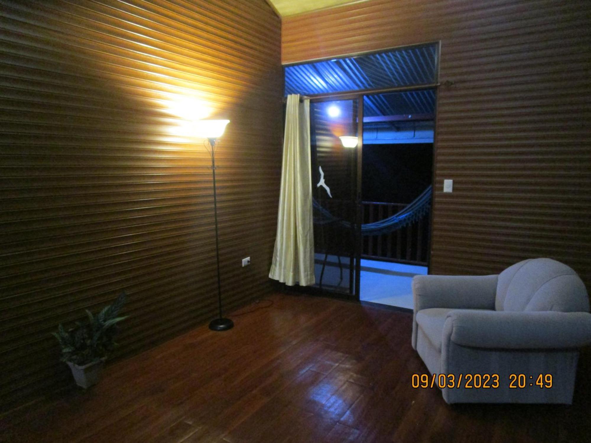Casa Aquiares Lodge Posada Rural Turrialba Exterior photo